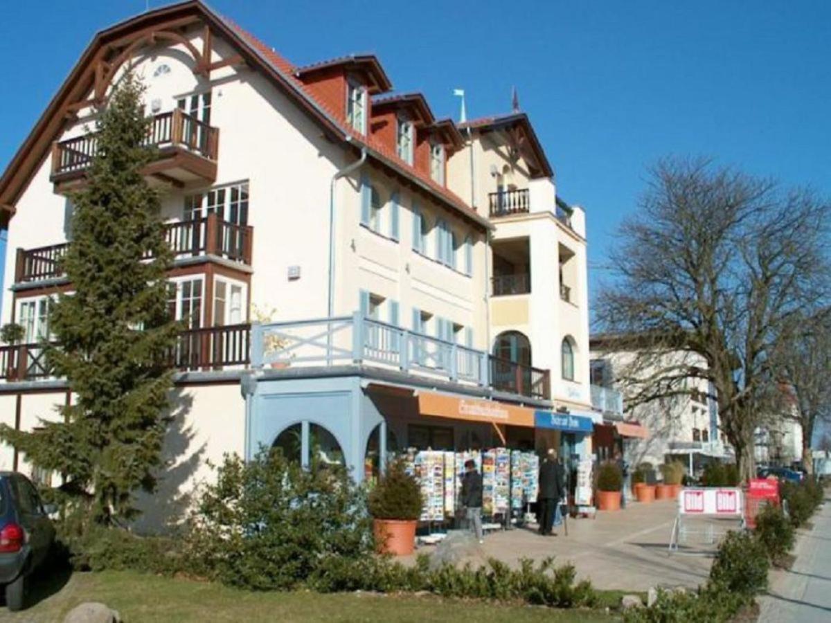 Laguna Residenz am Meer Ostseebad Kühlungsborn Exterior foto