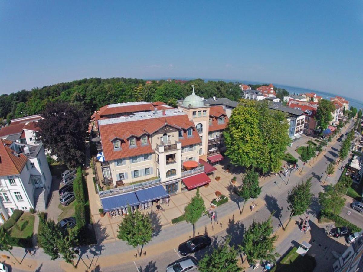 Laguna Residenz am Meer Ostseebad Kühlungsborn Exterior foto