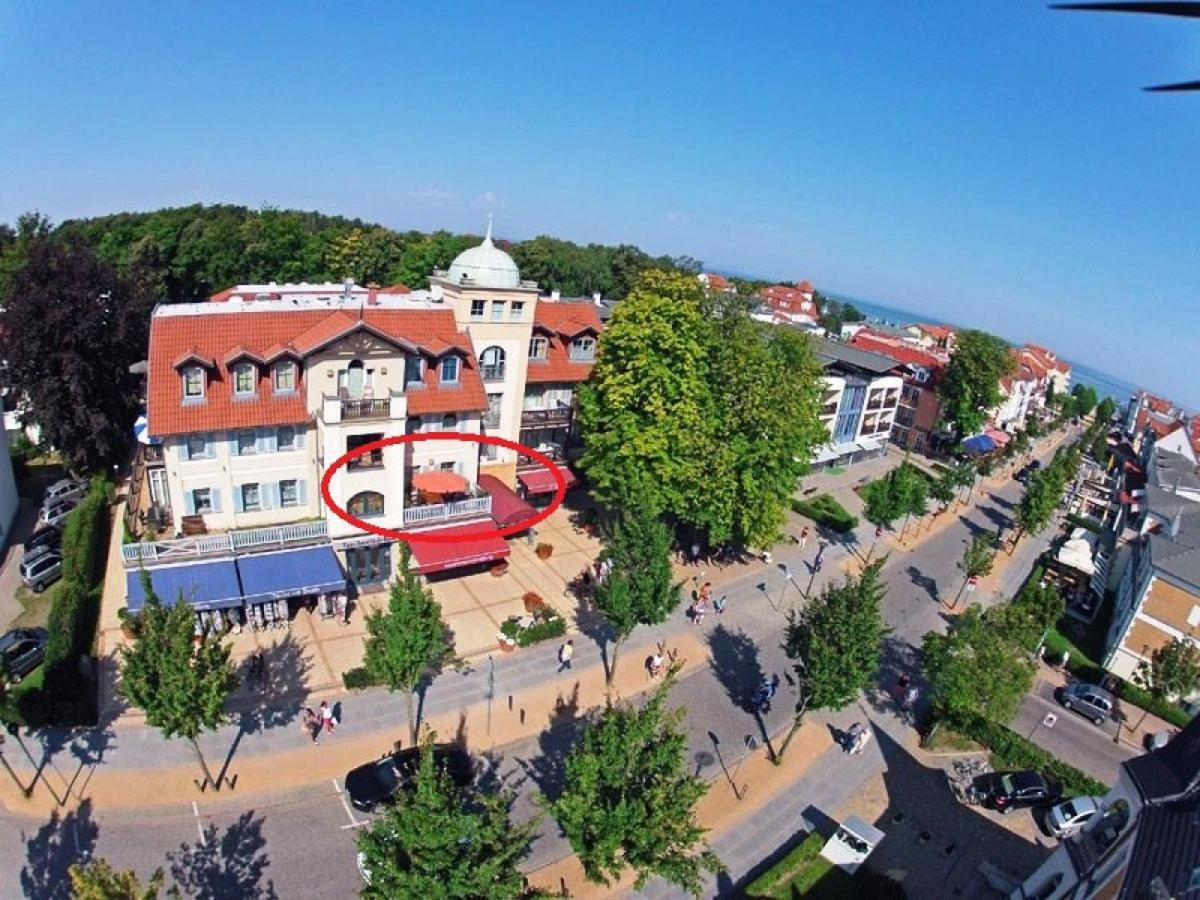 Laguna Residenz am Meer Ostseebad Kühlungsborn Exterior foto